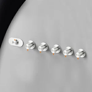 Термостат для душа глянцевая сталь с оранжевой ручкой Toki Radomonte TKI58LCIL24