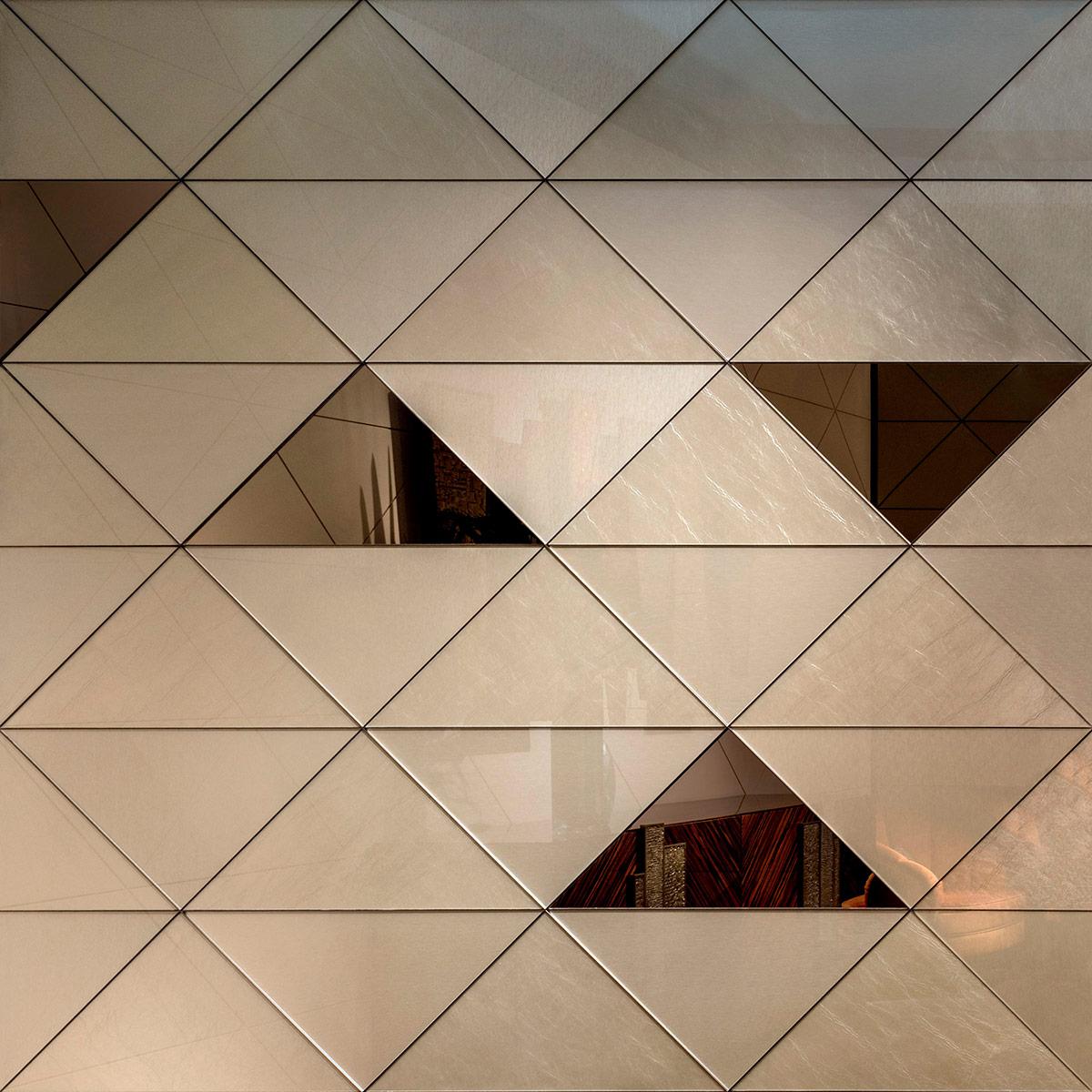 SICIS Agra Taupe ДЕКОРАТИВНЫЙ VETRITE sun-id-1991033 - Вид №15