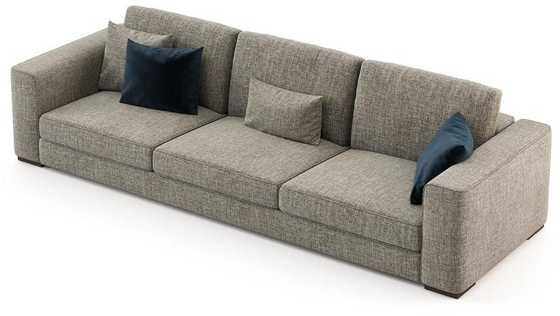 Laskasas 3-х местный тканевый диван sun-id-1365302 - Вид №3