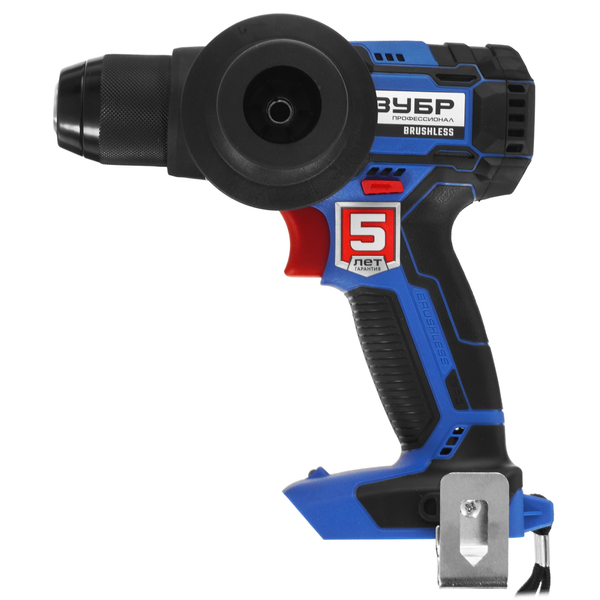 Дрель-шуруповерт Зубр DBS-201 20V MAX PRO  , Без ЗУ, Без АКБ 9939271 STDN-0029410