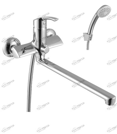 LM1151C Смеситель Plus Strike универсальный LEMARK STRIKE