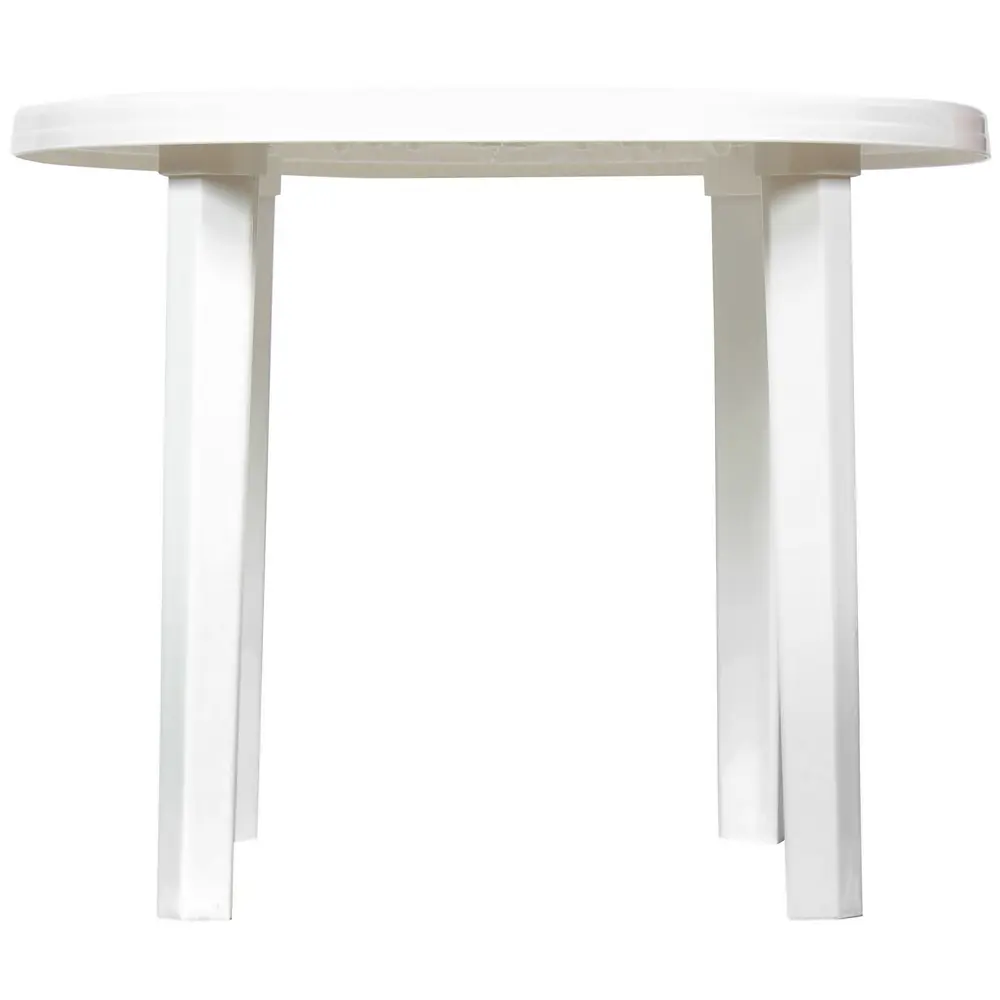 Стол садовый ТУБА-ДУБА круглый пластиковый для веранды и беседки 14799212 STLM-0005118 - Вид №2