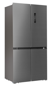 9242188 Холодильник Side by Side   LEX LCD432GrID серый