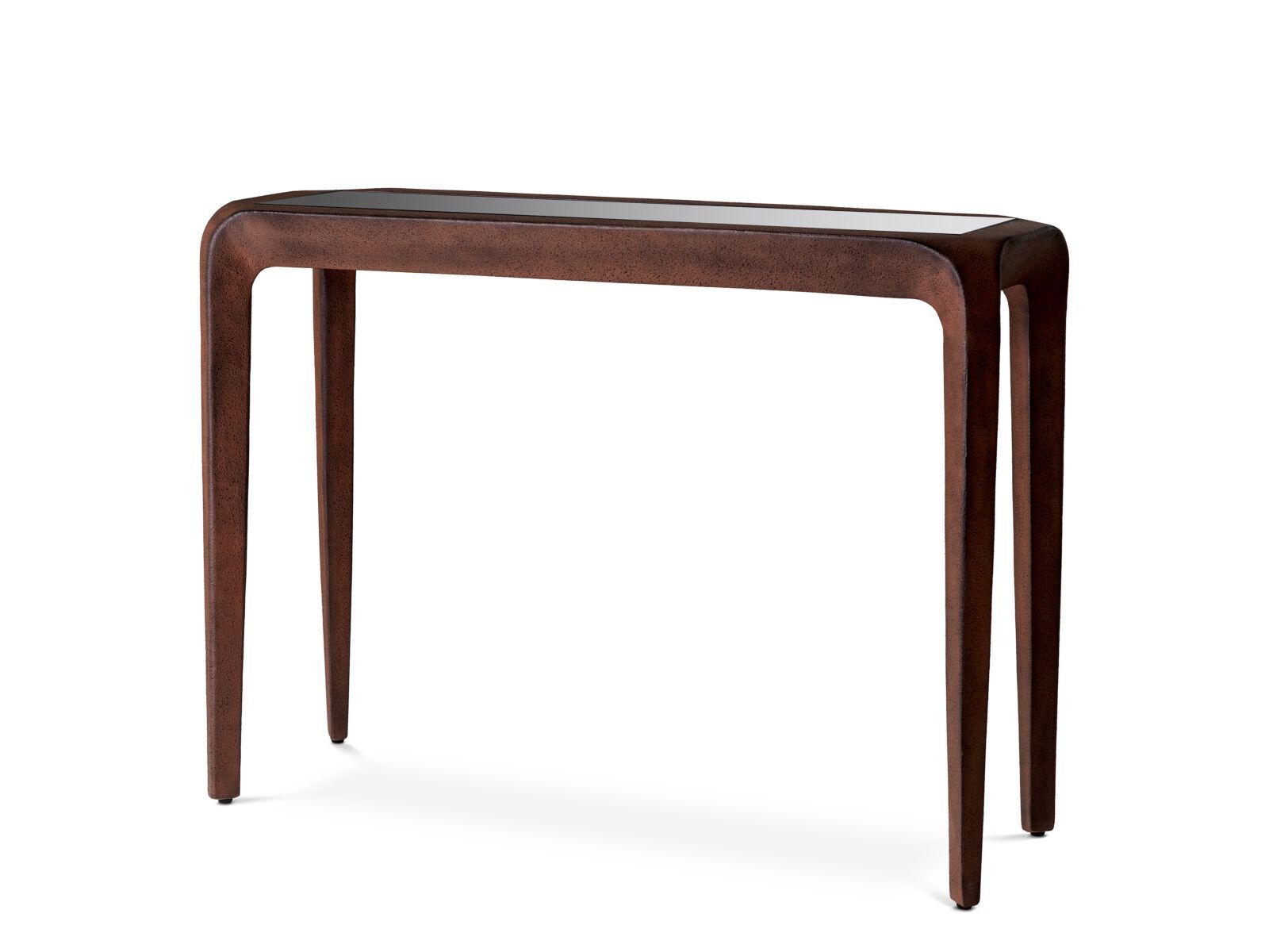 Рециркулированный алюминиевый прямоугольный консольный стол Eichholtz Quentin ARCH-00033685