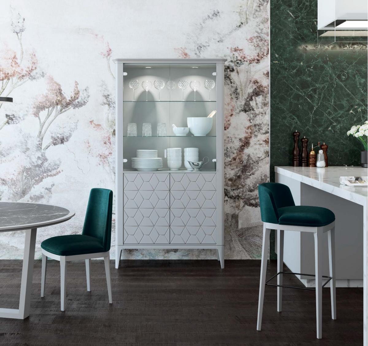 071891 Витрина Mugali 2071-G Llass Maria Santreyd - Вид №1