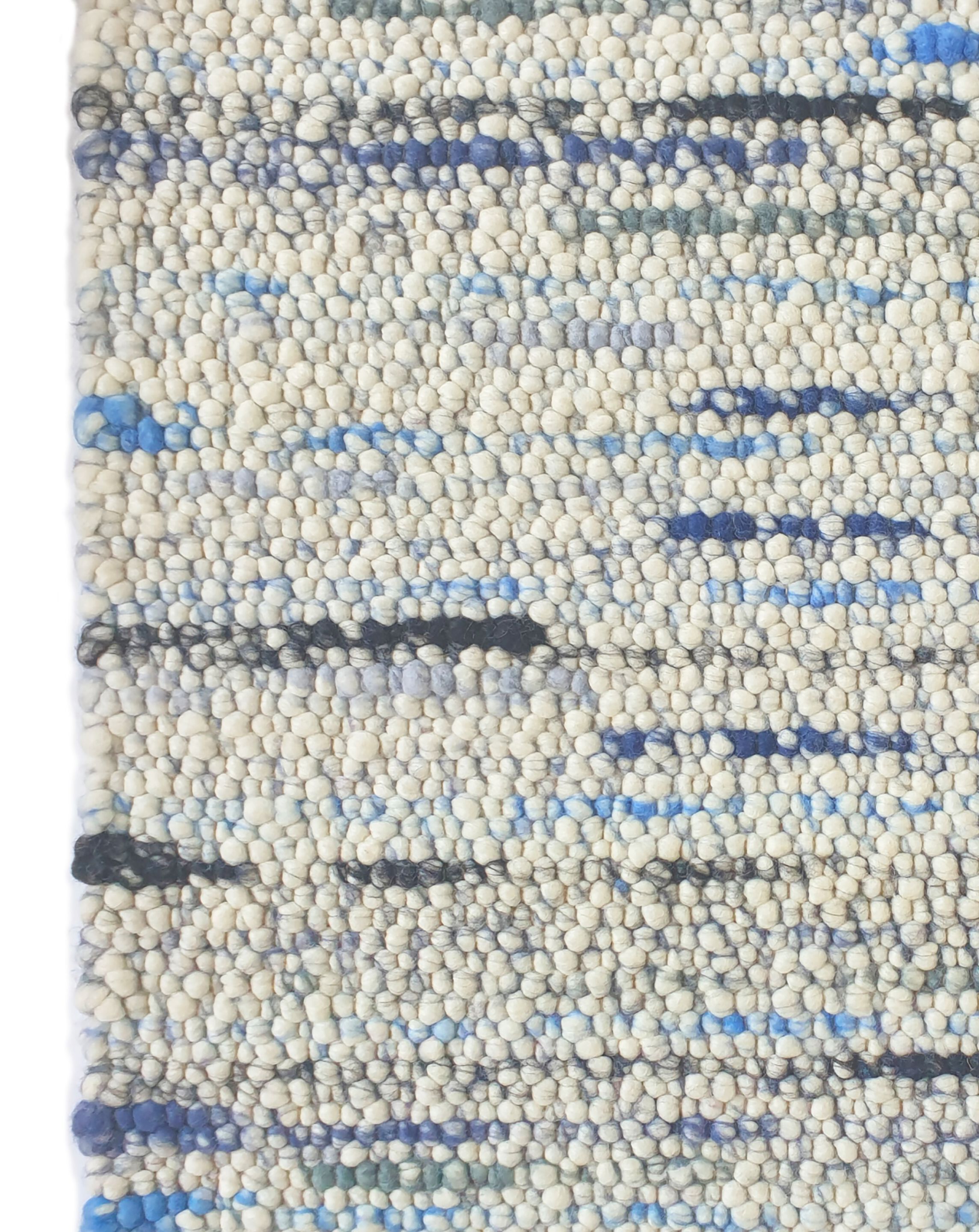 Двусторонний ковер ручной работы из шерсти Huqrugs BILBAO ARCH-00124041 - Вид №6