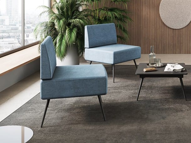 Тканевое кресло CUF Milano Diva ARCH-00129260 - Вид №1