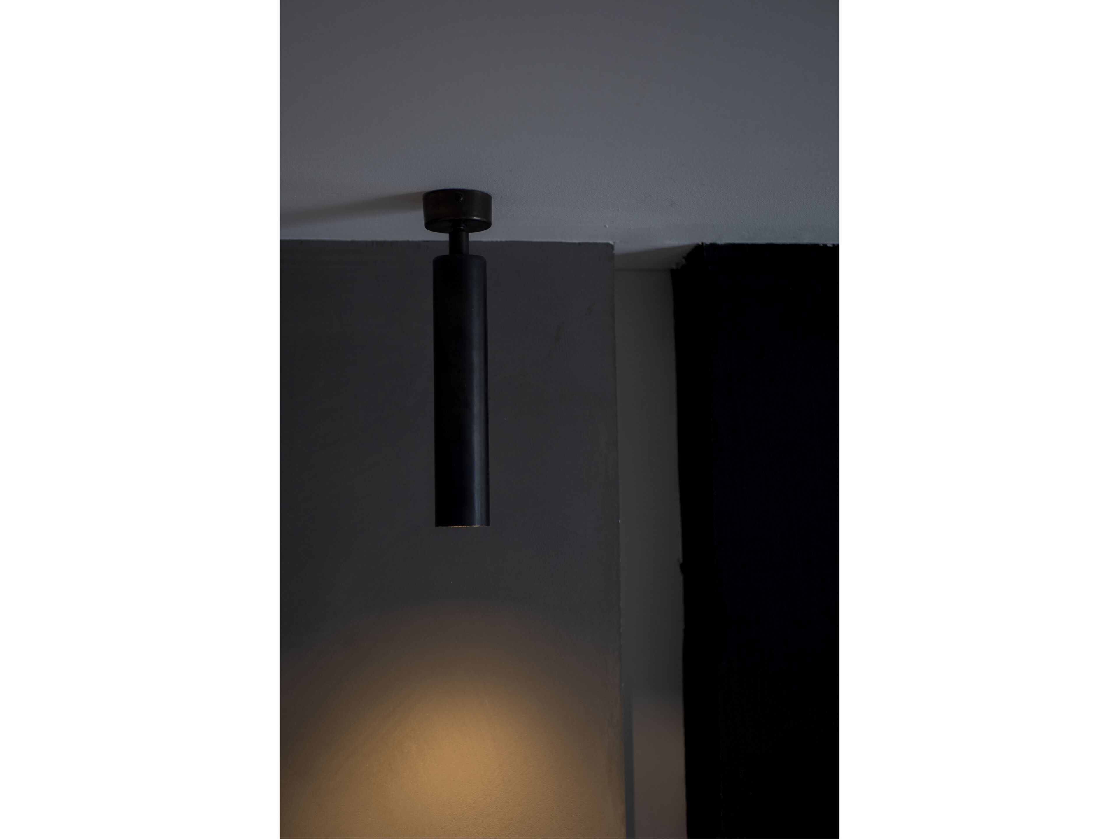 Латунный светодиодный потолочный светильник 247LAB RB ARCH-00081899 - Вид №1