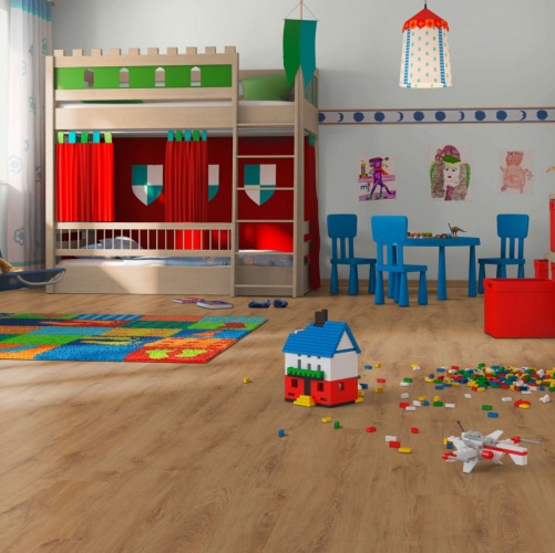 Пробка EGGER Cork+ Оденвальд (Гладкая) 1292х193 мм 1201400003 - Вид №40