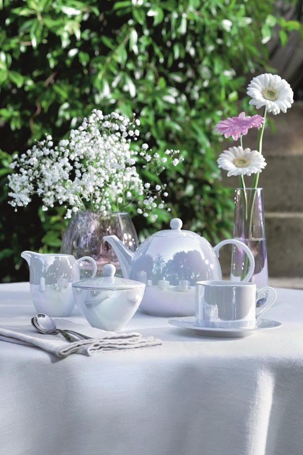 Ваза pearl, 36 см LSA INTERNATIONAL ДИЗАЙНЕРСКИЕ 300598 Прозрачный  - Вид №3