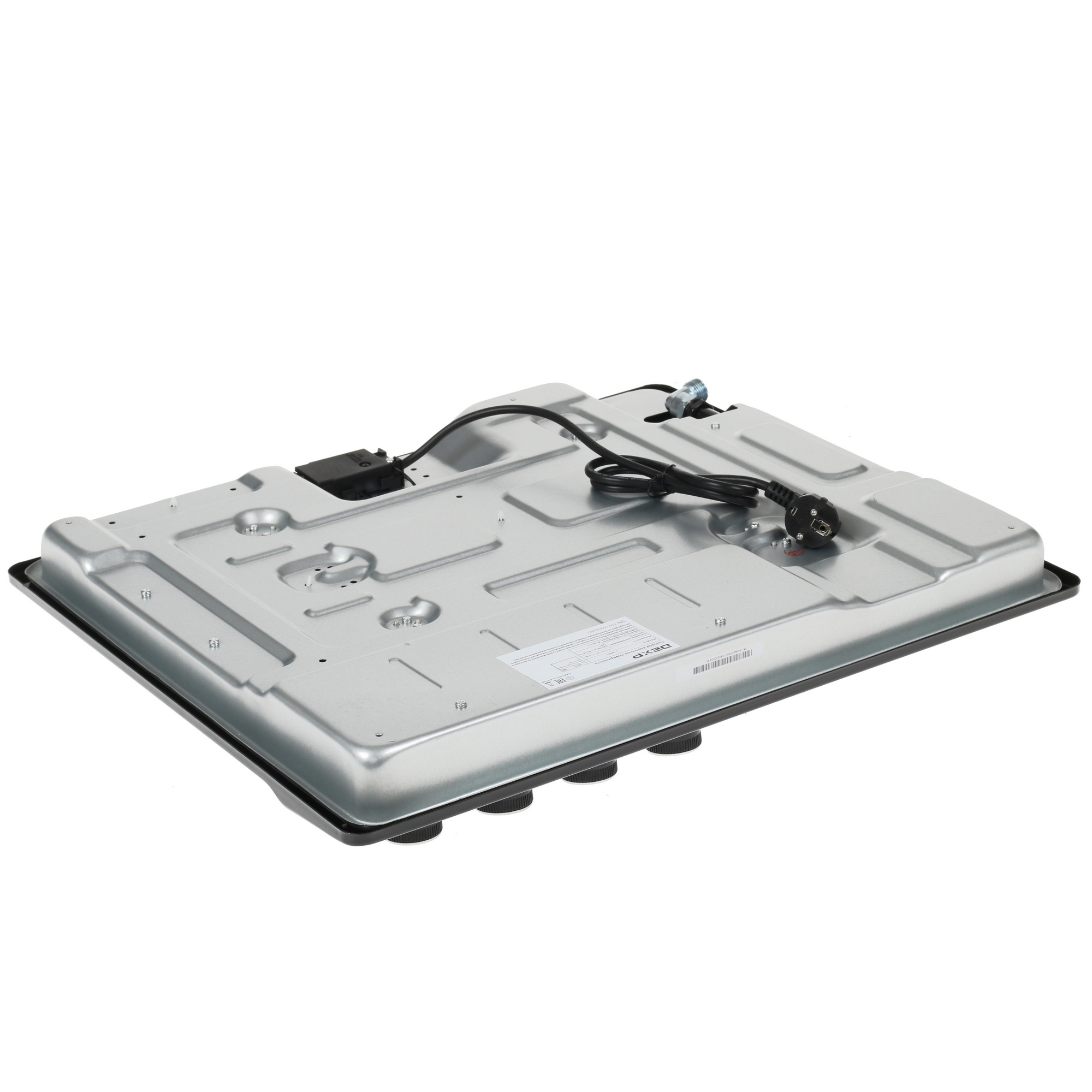 1609581 Газовая варочная поверхность DEXP 11M4GT STDN-0151876 - Вид №3