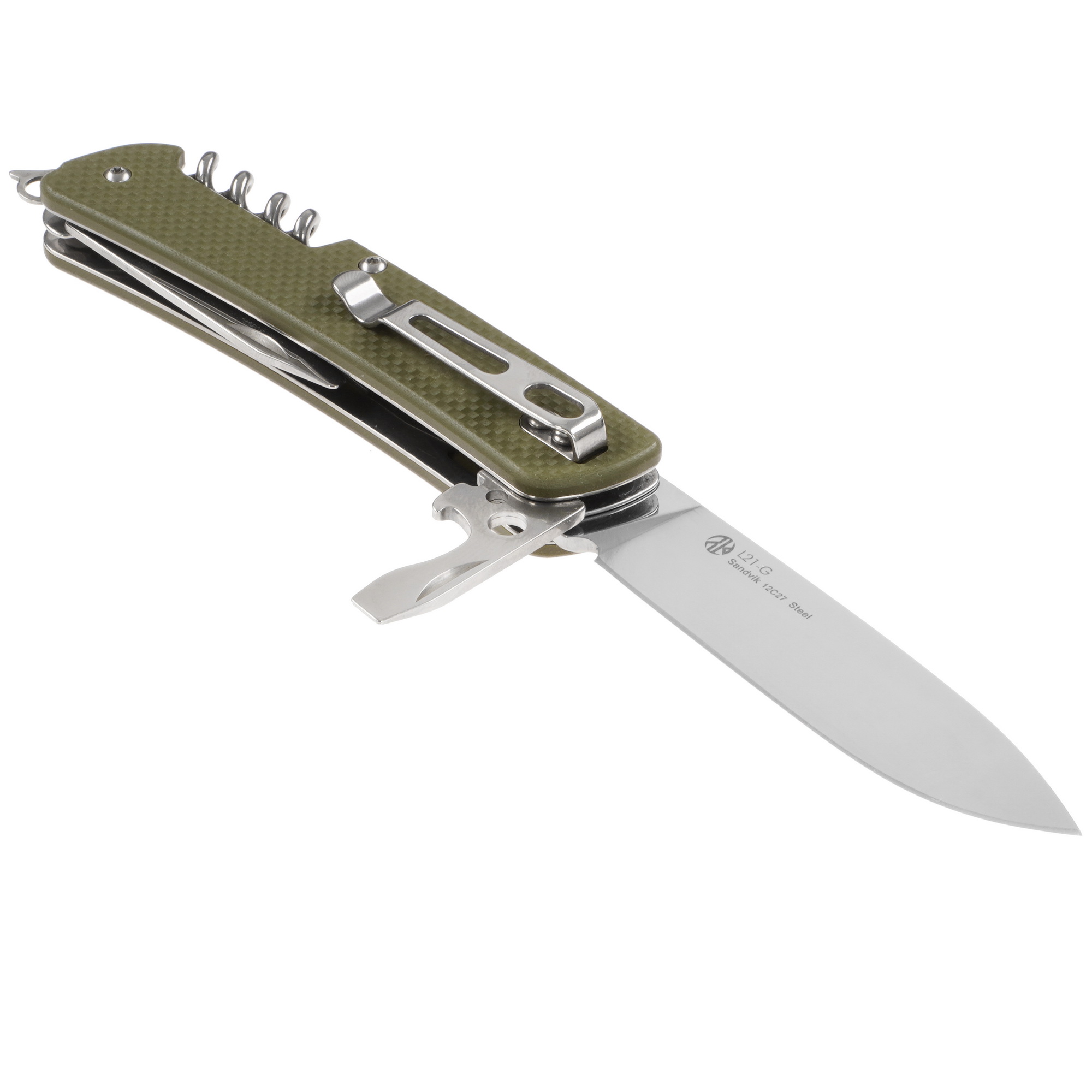 Швейцарский нож Ruike L21-G 5403013 STDN-0100090 - Вид №2
