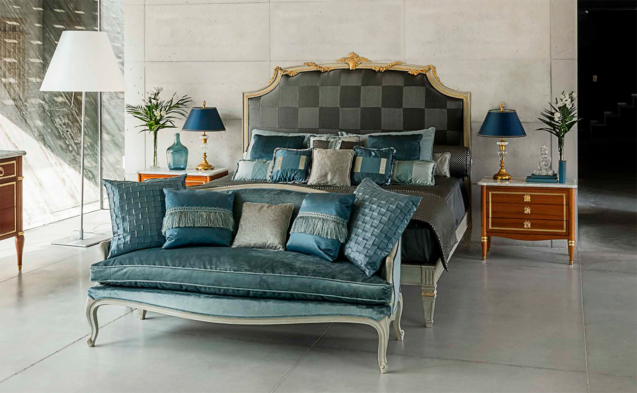 Кровать  SALDA ARREDAMENTI 8676 