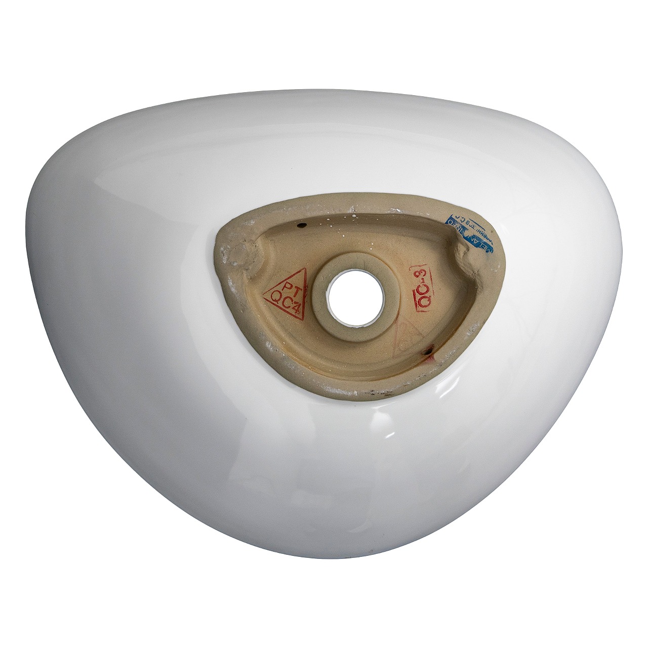 Накладная раковина melana mln-320366 320366-805 - Вид №8