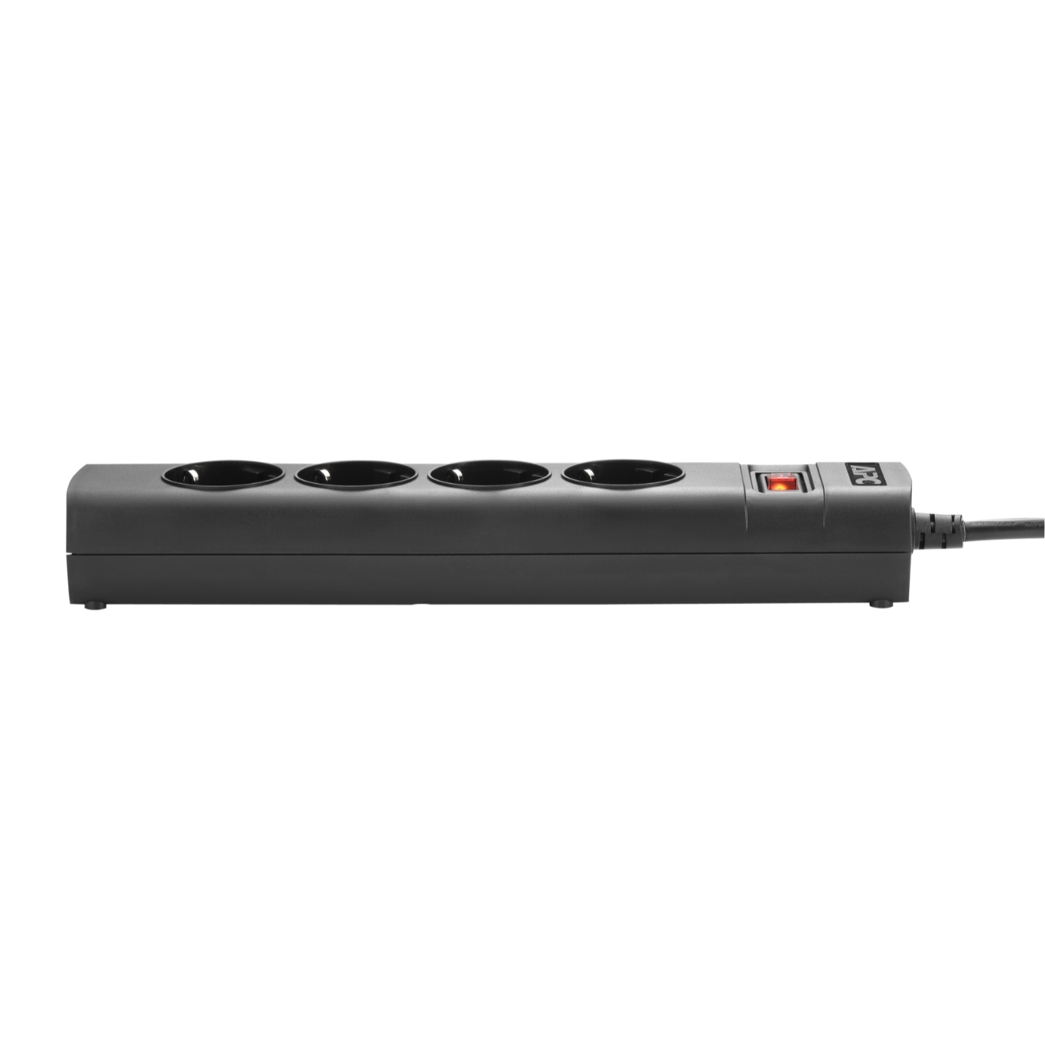 PZ42I-GR Ups power strip, iec c14 to 4 outlet, 230v APC Santreyd  - Вид №2