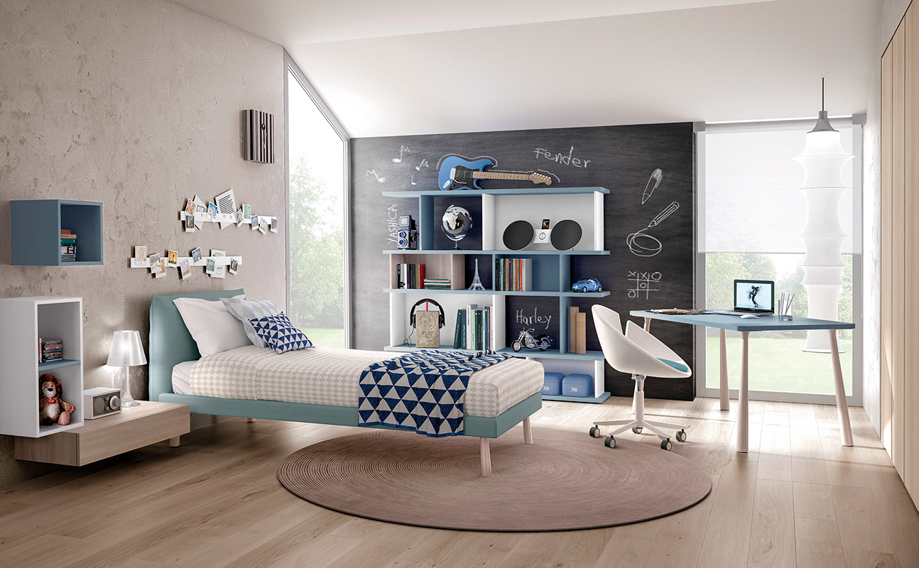 Детская из модулей  ZALF Z476 