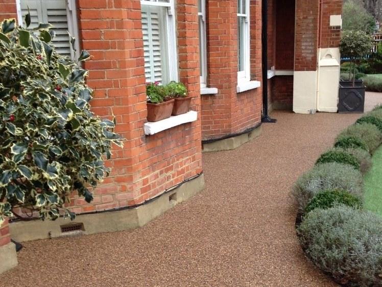 SureSet Сплошные полы для наружных работ, устойчивые к УФ-лучам в смоле sun-id-1485522 - Вид №8