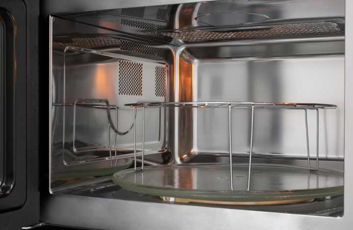 9245469 Встраиваемая микроволновая печь Schaub Lorenz SLM EL25D белый STDN-0017884 - Вид №7