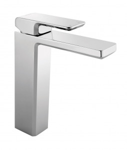 KIBHRCP Смеситель для раковины Kiri Hi Rise Methven