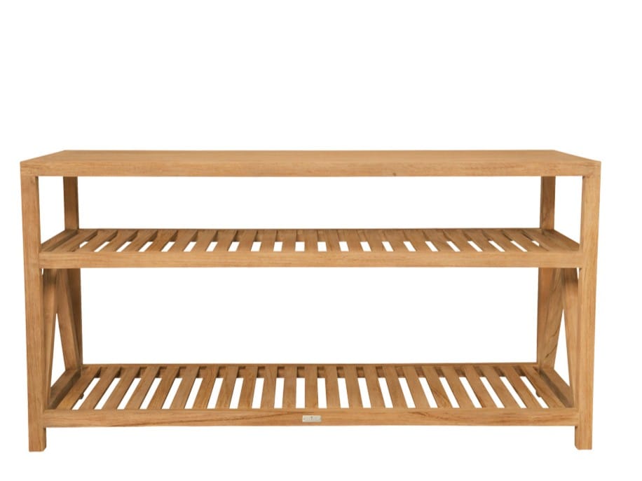 Мадия из тика JANUS et Cie Беседка ARCH-00067235 - Вид №1