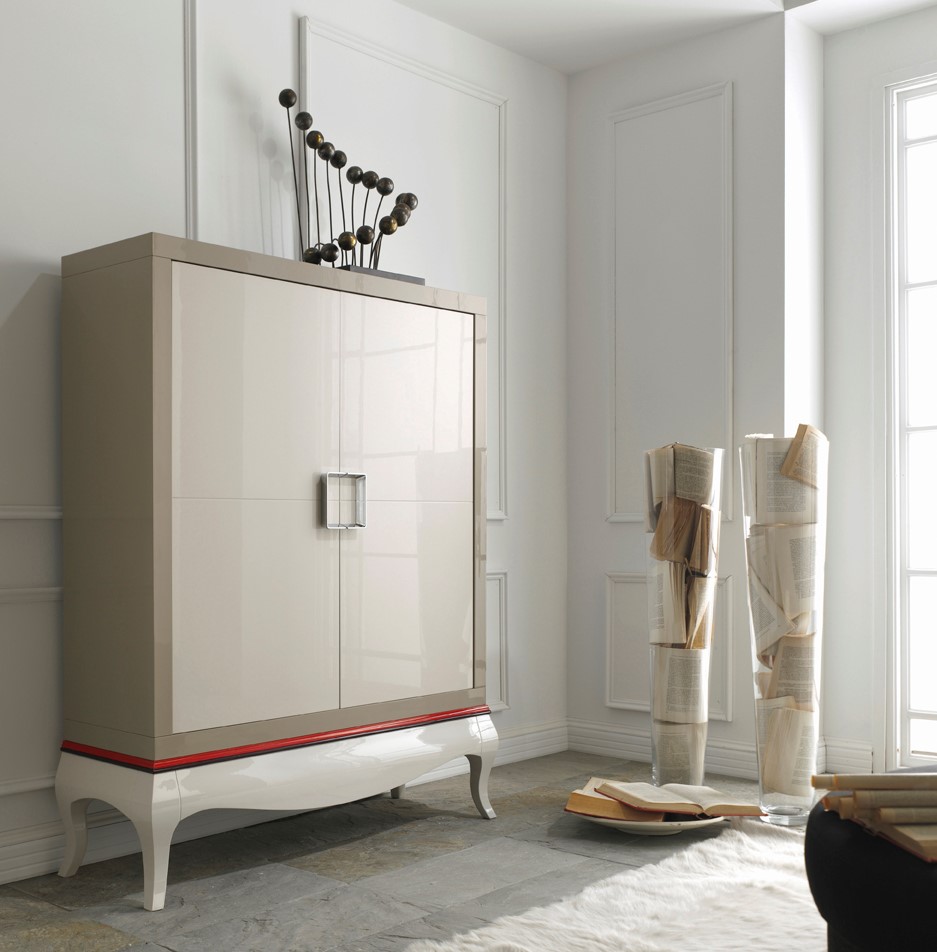 107690 Сервант Plain La Ebanisteria Quantum