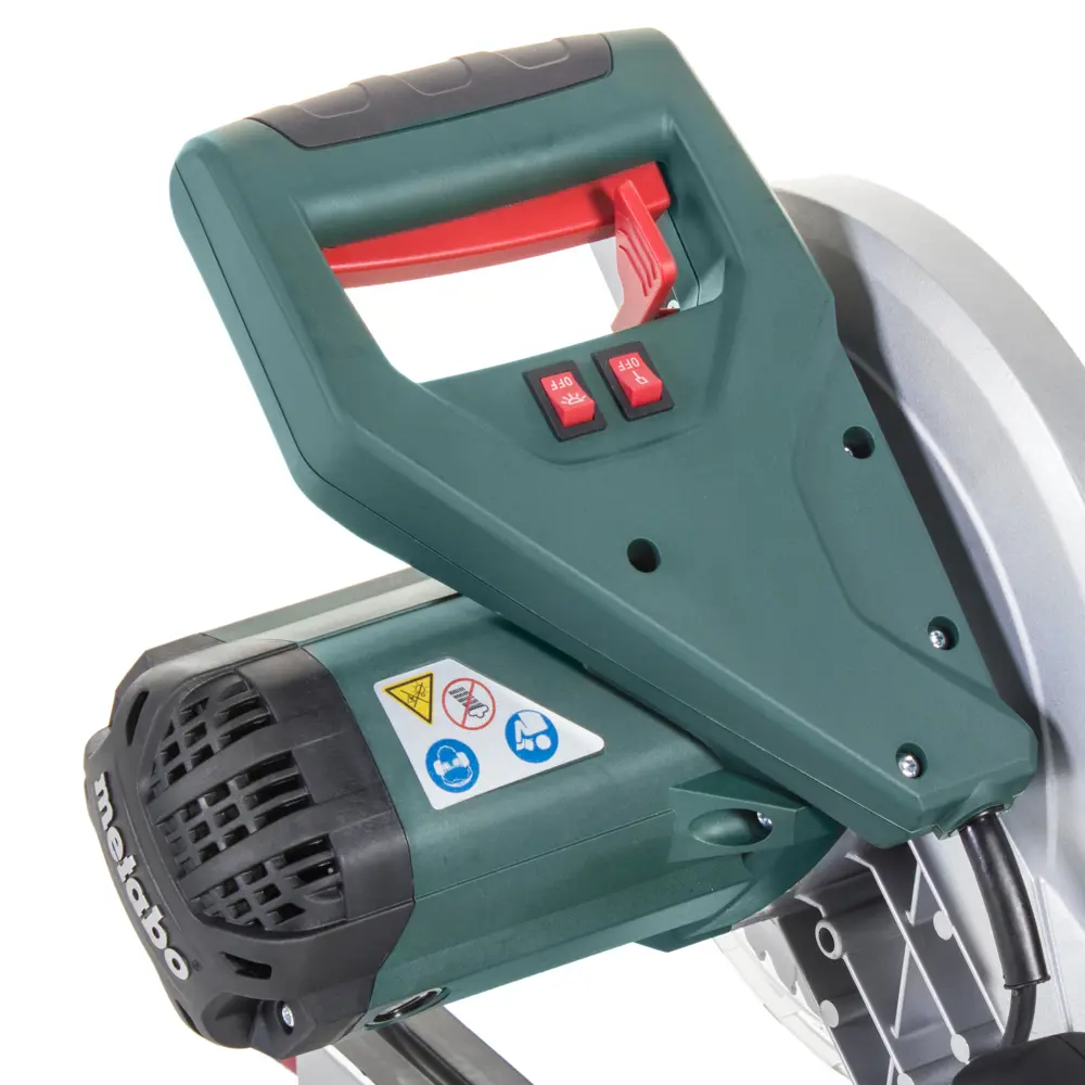 Пила торцовочная Metabo KGS 254 M, 602540000, 254 мм, 1800 Вт STLM-2146241 - Вид №2