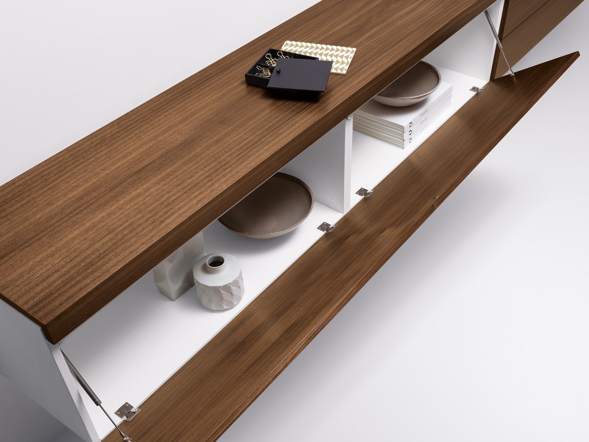 Подвесной шкаф с ящиками werner works basic cap ARCH-00086484 - Вид №2