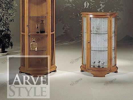 Arvestyle Деревянная витрина Venezia Dm-0138