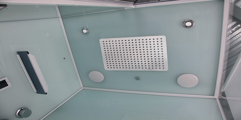 Душевая кабина премиального класса ALTEA Lagard ALTEA правосторонняя lgd-alt-r - Вид №1