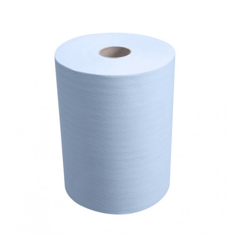 6698 Kimberly Clark Полотенца бумажные в рулоне Kimberly Clark Scott Slimroll 6698 1-слойные в рулонах по 190 метров 