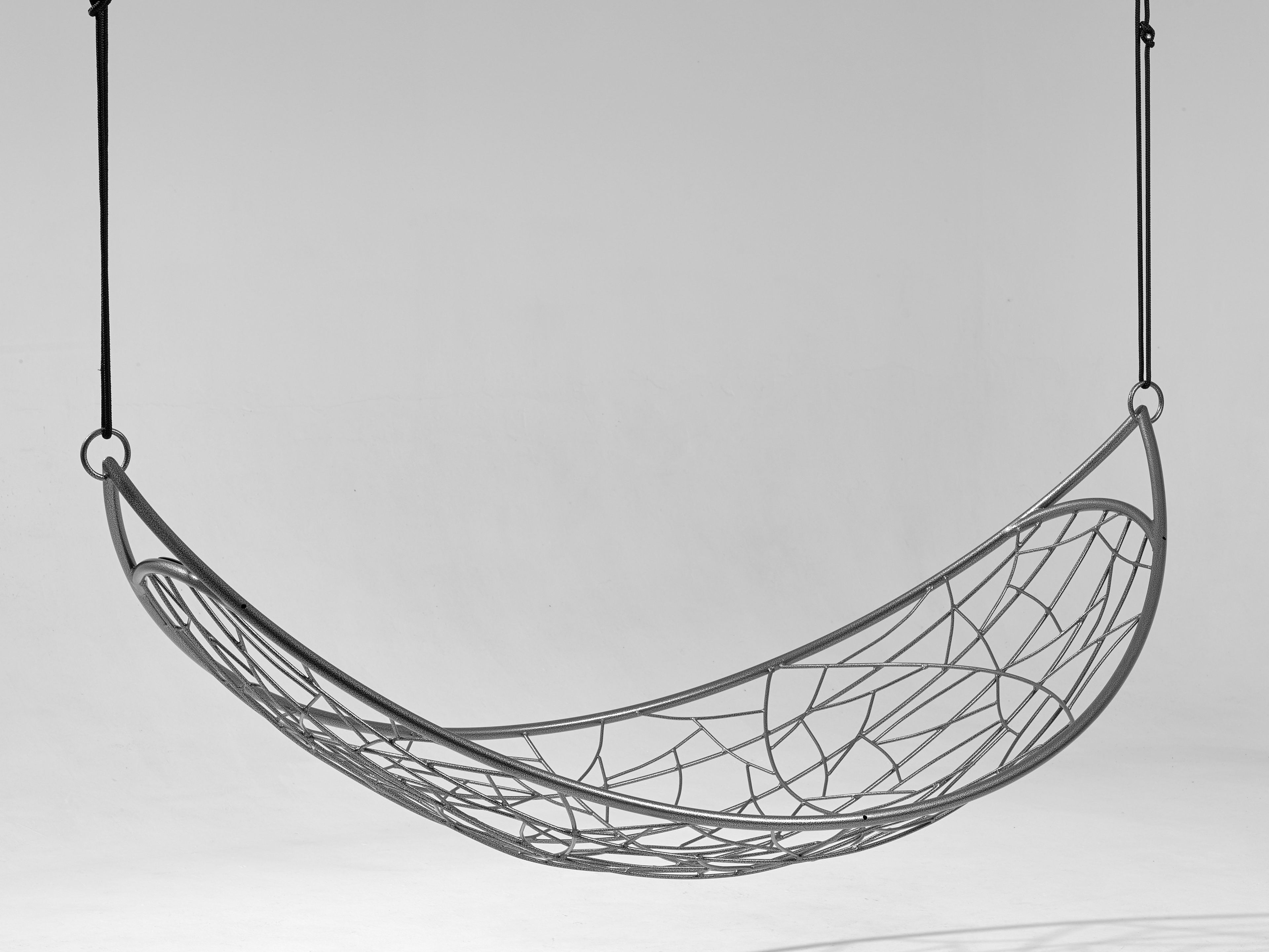 2-местный стальной гамак с порошковым покрытием Studio Stirling MELON ARCH-00124015 - Вид №3
