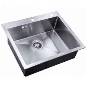 Zorg RX-5951 Мойка кухонная прямоугольная Zorg