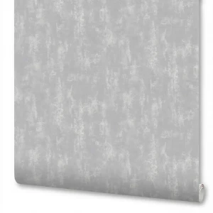 Флизелиновые обои New Age Venezia серые 1.06 м 89413549