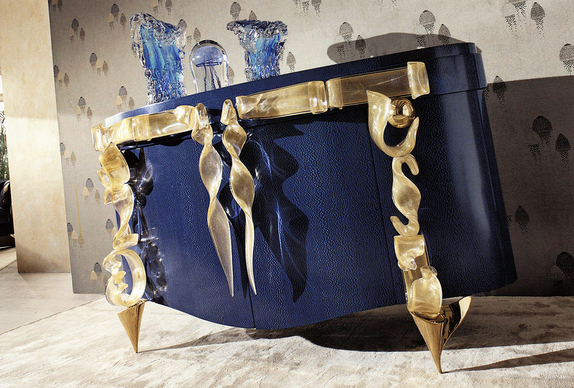 Буфет  RIVATELIER 1A077 Nuances - Вид №1