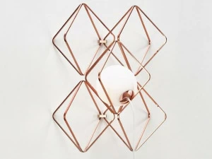 BROKIS Бра из металла с диммером Jack o' lantern