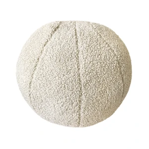 Декоративная подушка Seasons Мяч ø30 см цвет кремовый