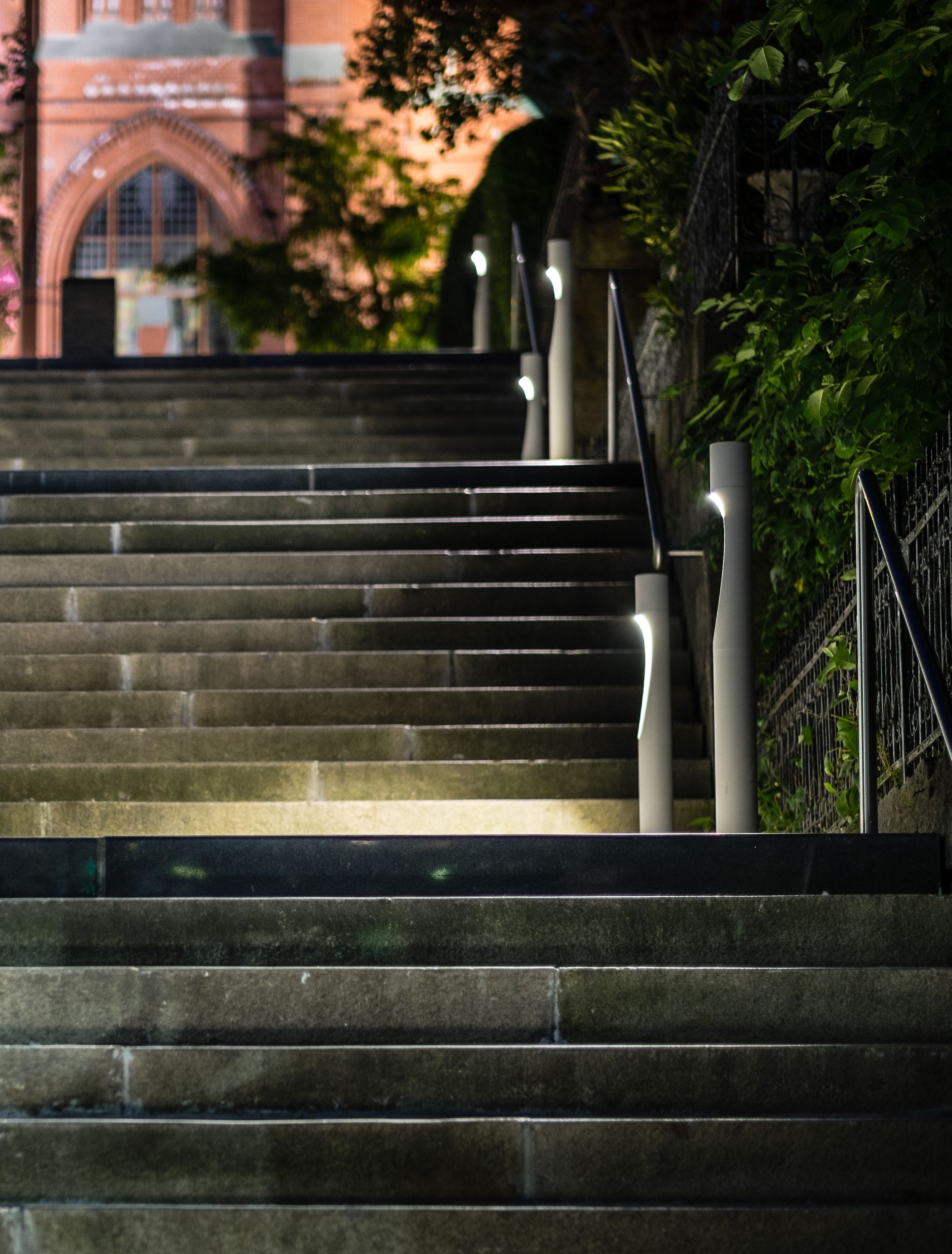 Алюминиевый светодиодный световой столб Louis Poulsen Flindt ARCH-00031322 - Вид №41