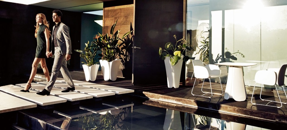 007691 Стол Vondom Pezzetina  - Вид №1