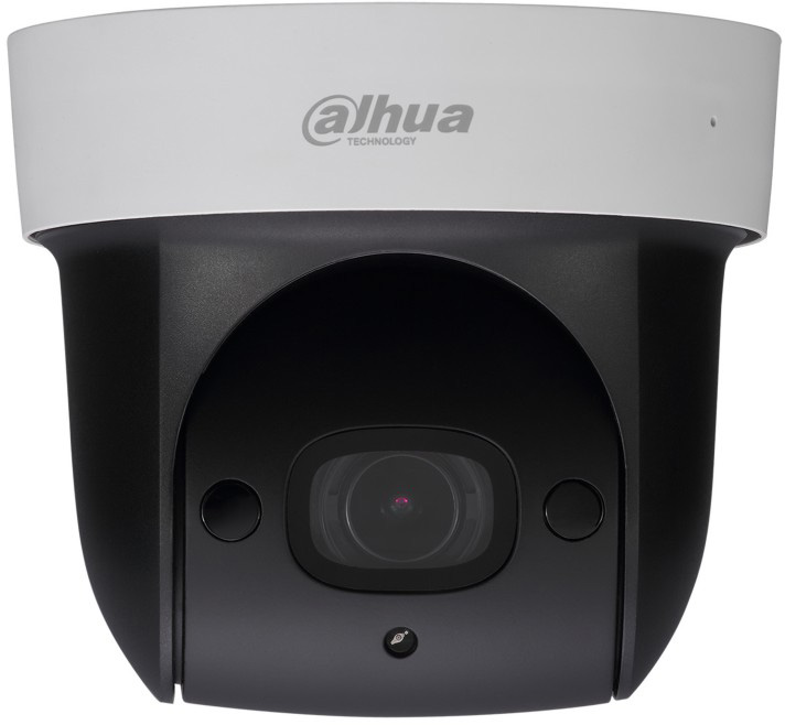 DH-SD29204UE-GN-W Видеокамера ip купольная поворотная, wi-fi, 2mп, 1/2.8" 2mп starvis™ cmos, моторизованный объектив: 2.7-11мм, 4x кратное оптическое увеличение, дальность ик 30м, технология starlight видеоаналитика и детекция лиц сжатие: h.265+/h.265/h.2 Santreyd 