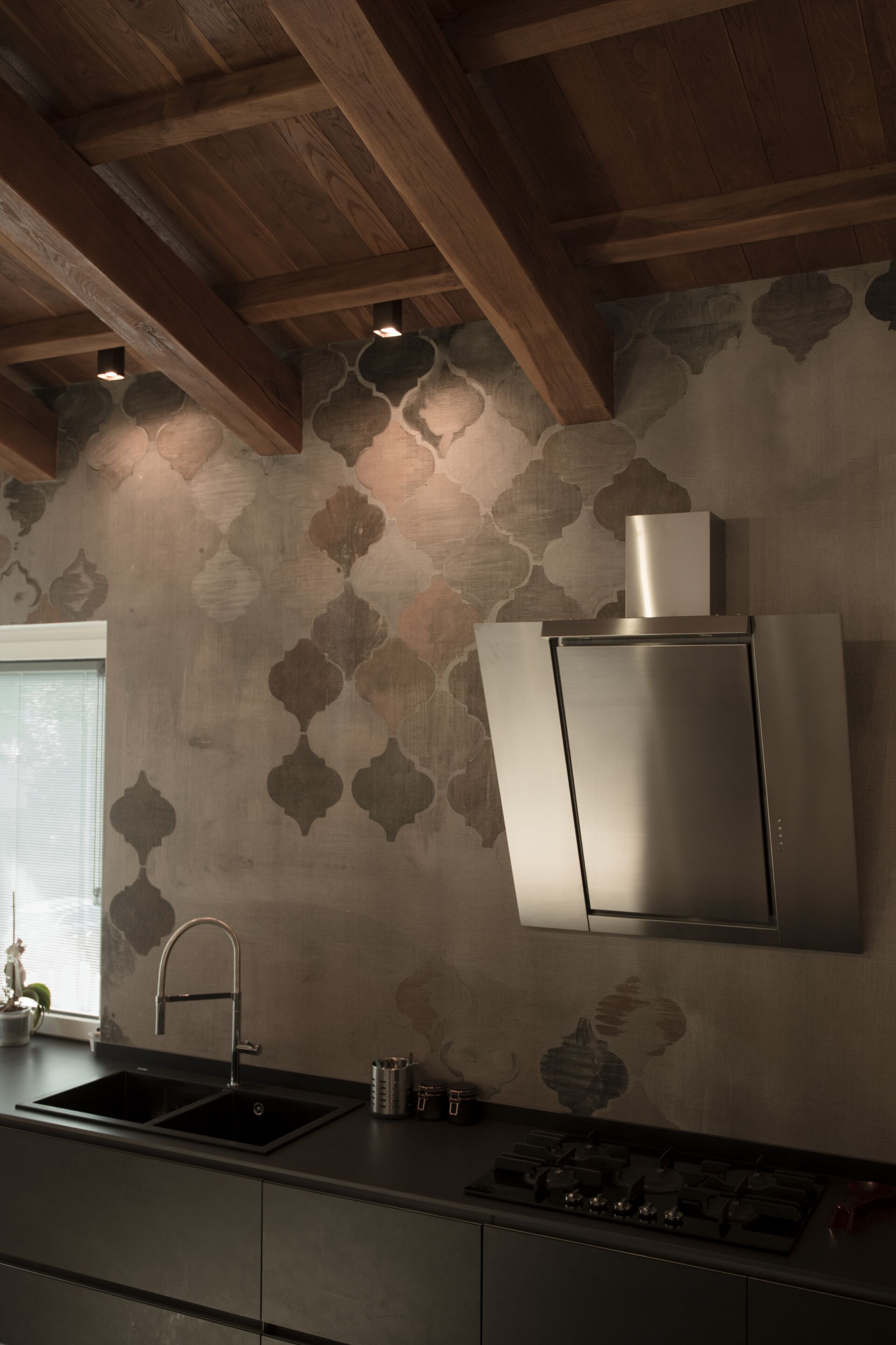 Регулируемая металлическая настенная лампа BRG ILLUMINAZIONE Spot ARCH-00149424 - Вид №4