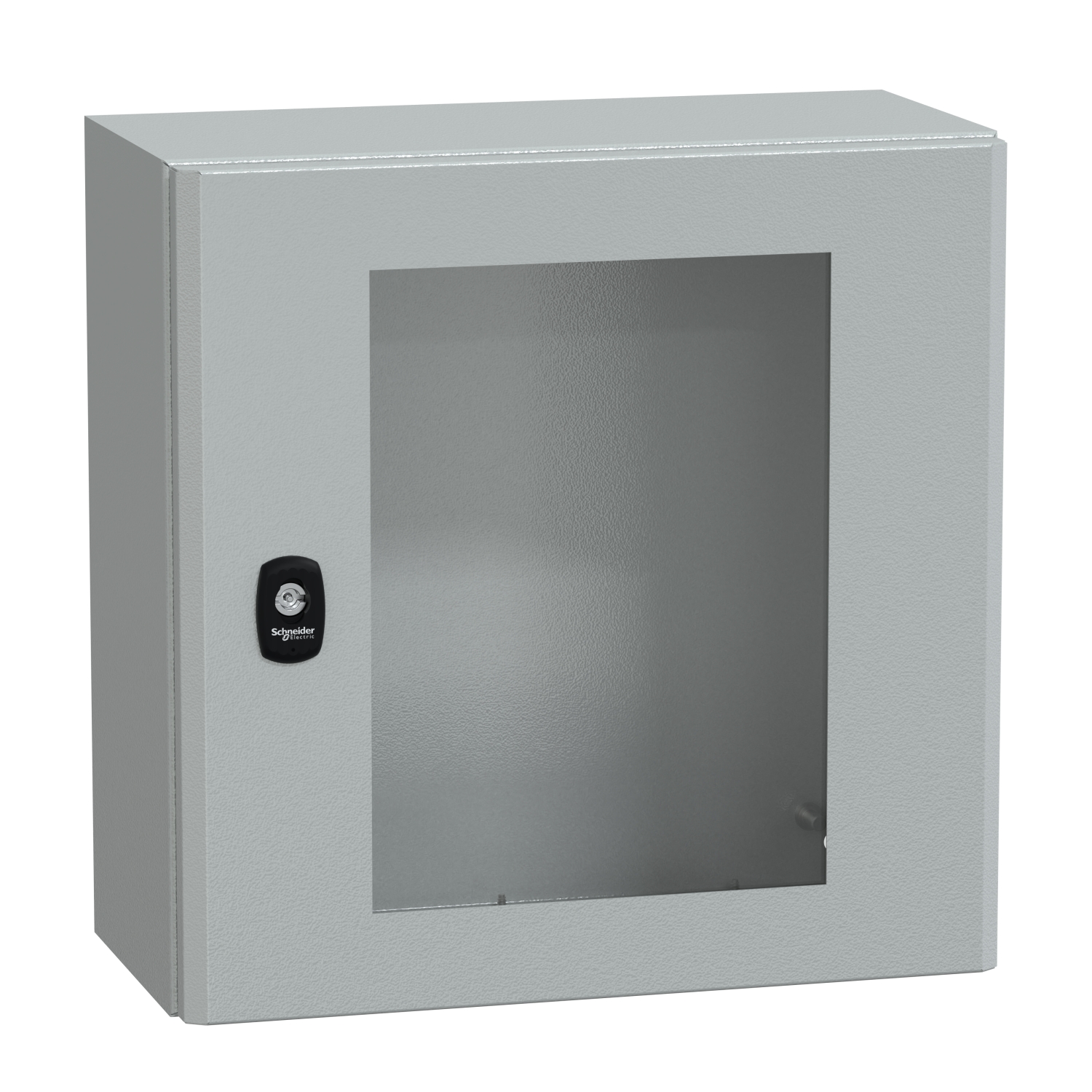 NSYS3D4420T ШКАФ S3D С ПРОЗР. ДВЕРЬЮ 4Х4Х2 Schneider Electric Spacial 