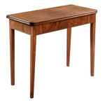 SOR27507 Складной столик из красного дерева ijlbrown  - Вид №6