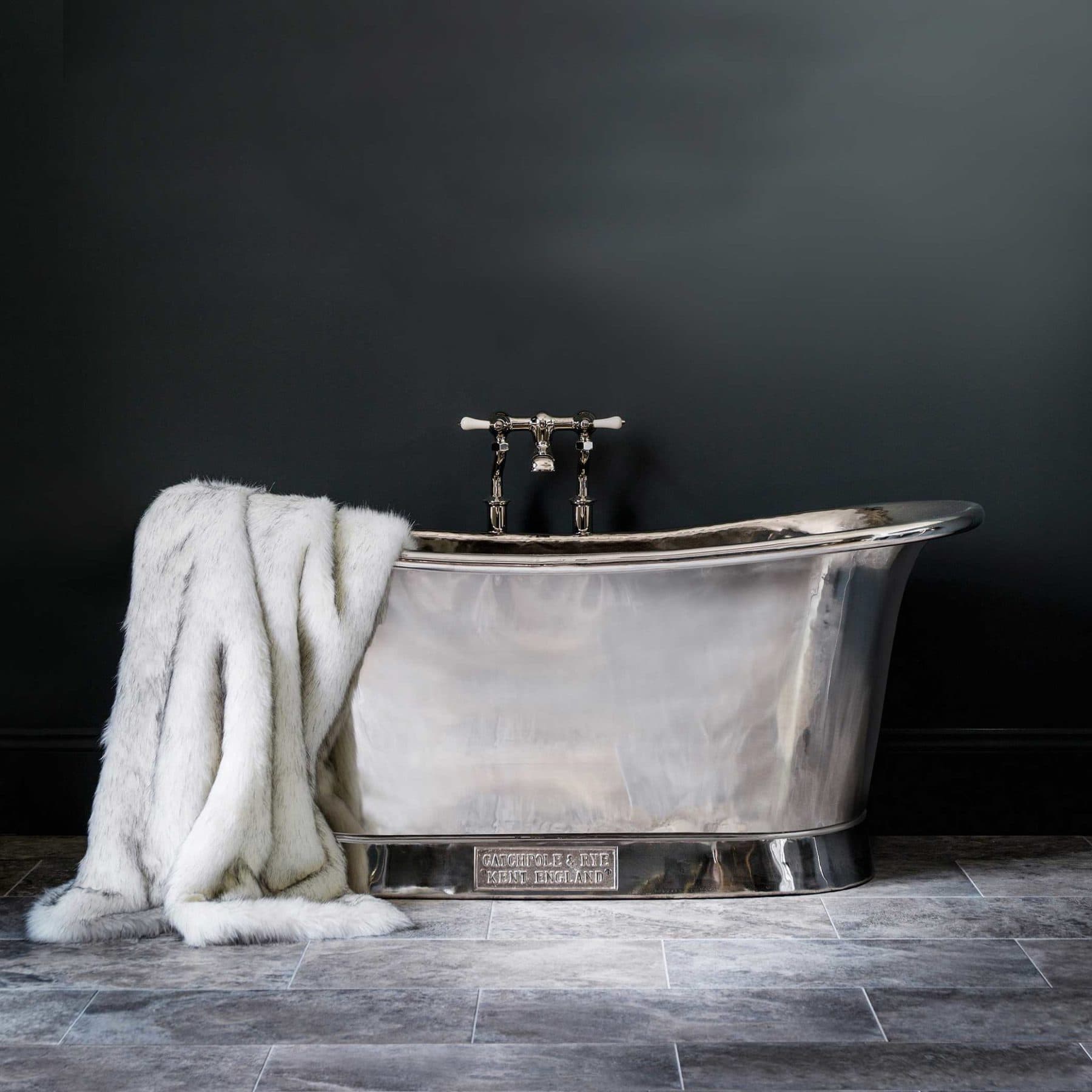 Nickel Baths ванна The Nickel Bateau Catchpoleandrye  - Вид №2