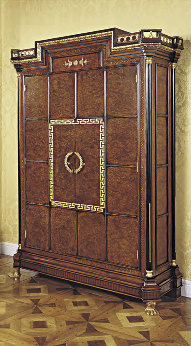 Барный шкаф  FRANCESCO MOLON V96.01  - Вид №1