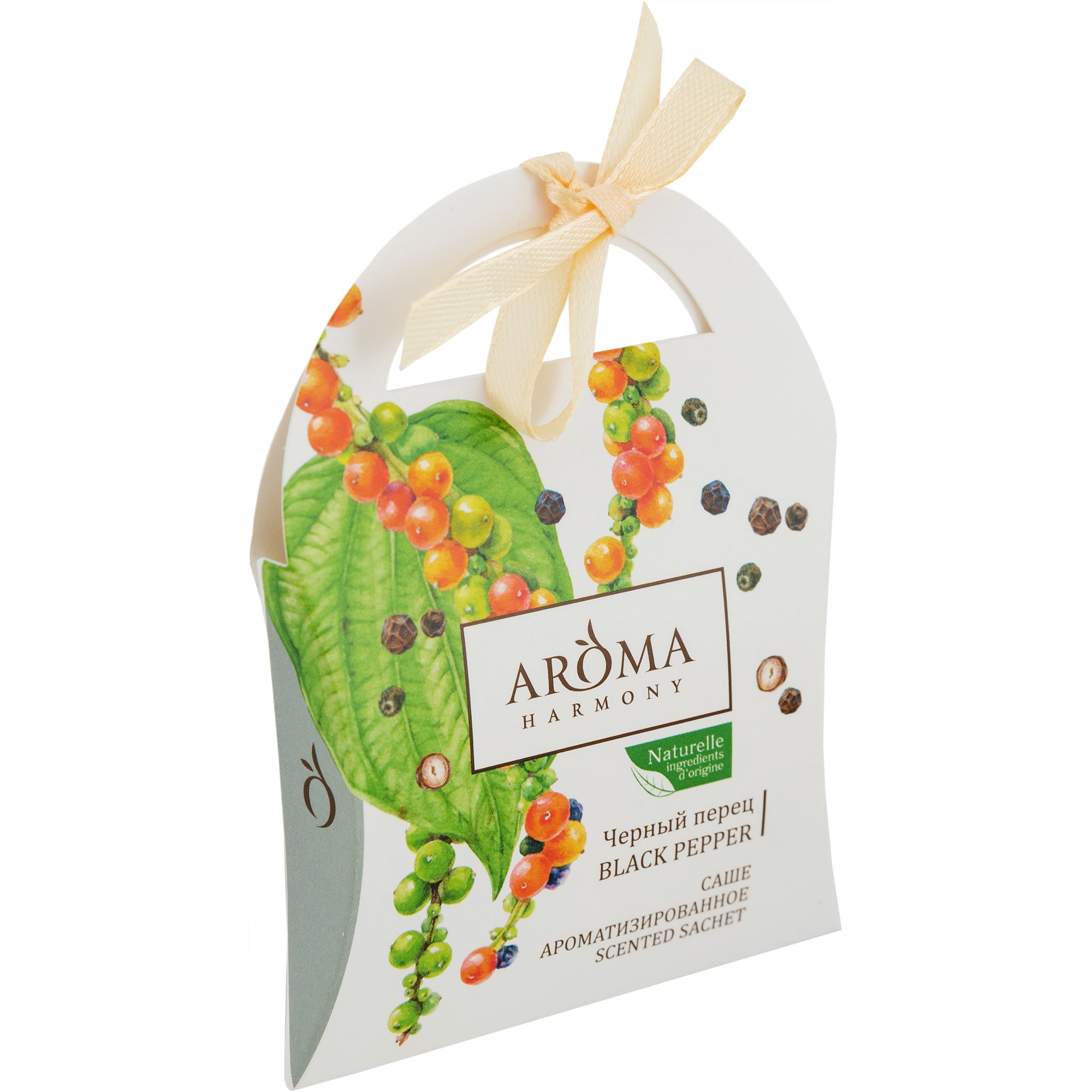 82603278 Ароматизированное саше «Чёрный перец» 10 г Santreyd  - Вид №1