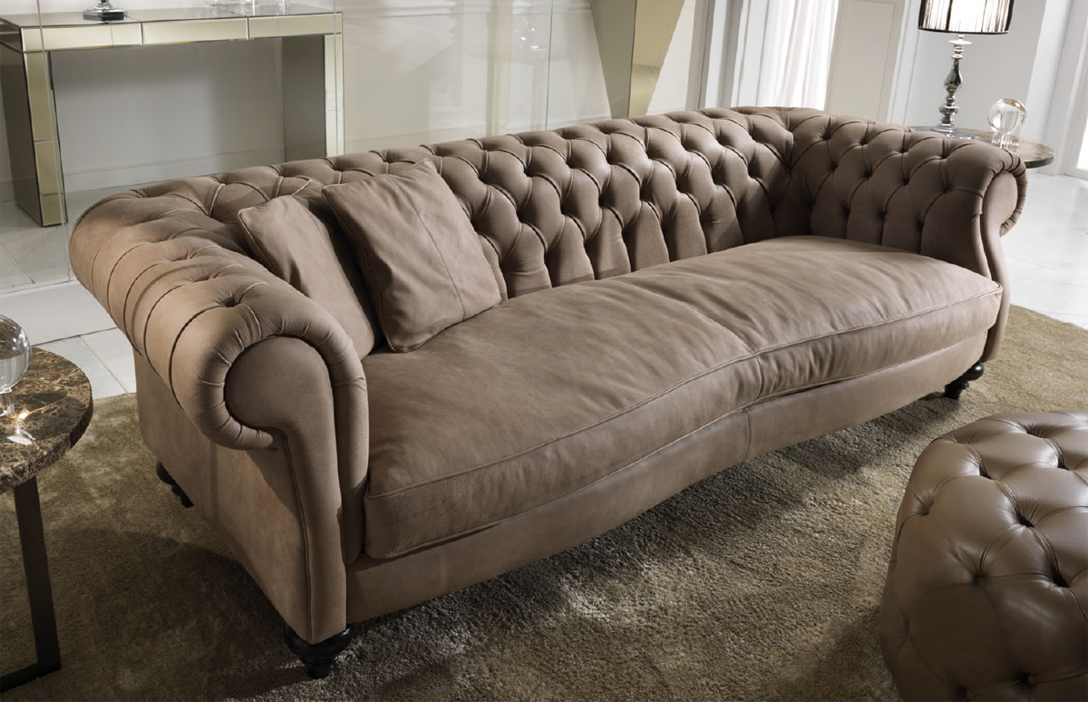 Диван  DV HOME COLLECTION KENSINGTON divano 