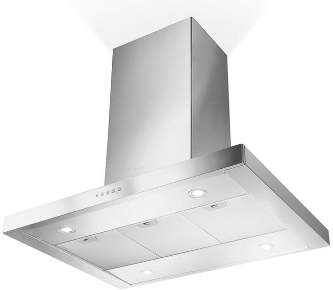 FABER Островная вытяжка из нержавеющей стали со встроенным освещением класса b  110.0255.544/545  - Вид №2