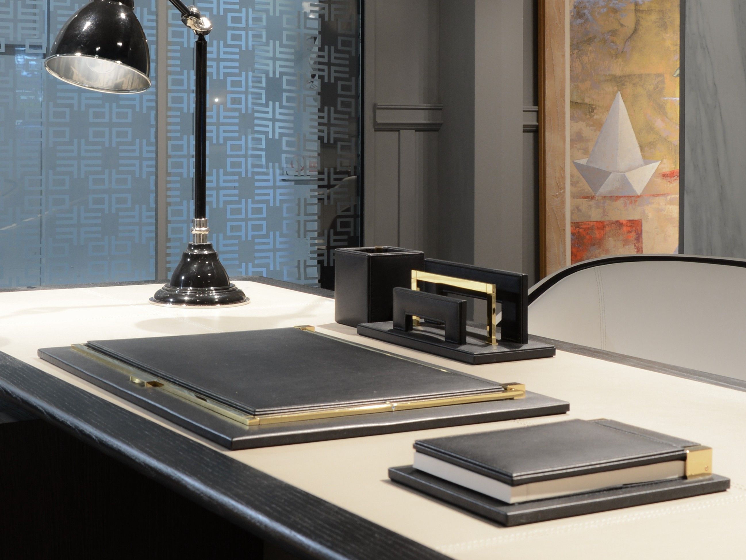 Набор кожаных столов Formitalia Panamera ARCH-00013483