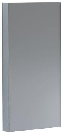 MB 32 Зеркальный аксессуар Azzurra ceramica Зеркало Книжка одинарное зеркало 32 см, наклонное с внутренним ящиком MOBILI E SPECCHI 