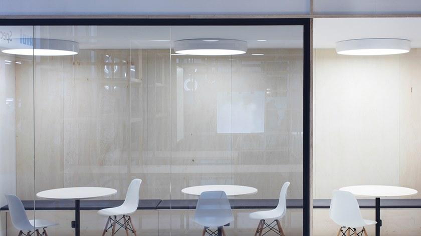 Arkoslight Светодиодный потолочный светильник с диммером Drum sun-id-1387339 - Вид №9